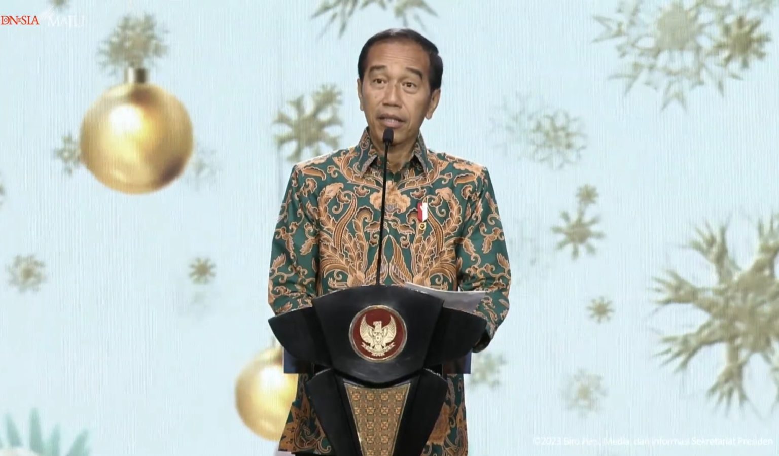 Rakyat Tidak Percaya Jokowi Netral, Pengamat: Mundur