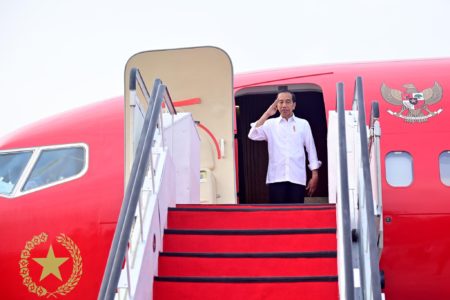Golkar Beri Karpet Merah untuk Jokowi dan Gibran