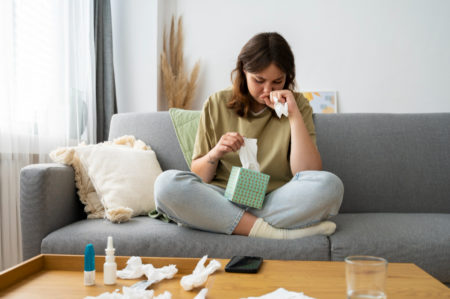 Inilah Rekomendasi Obat Flu dan Bersin yang Ampuh