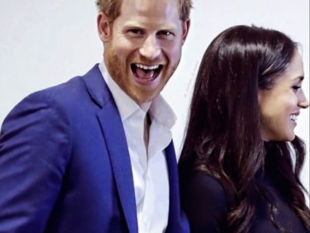 Pangeran Harry Khawatir! Inggris Tidak Aman bagi Pangeran Archie dan Putri Lilibet, Termasuk Meghan Markle