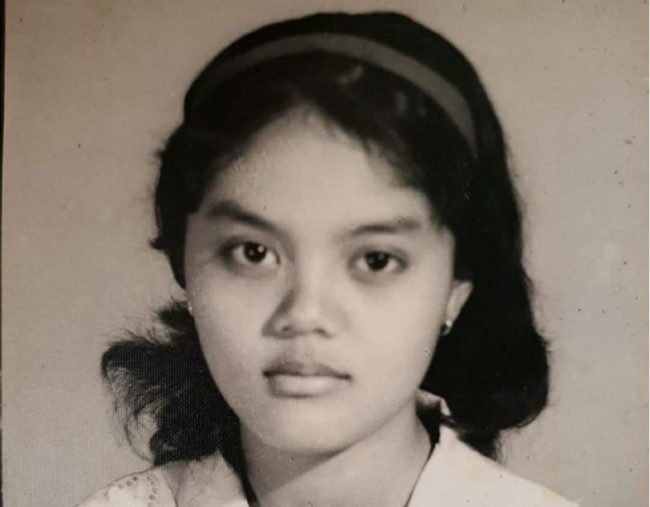 Rr M CH A Nurindah Rukmini Chamim, gadis berdarah Jawa yang besar di Medan. (Foto: Ist)