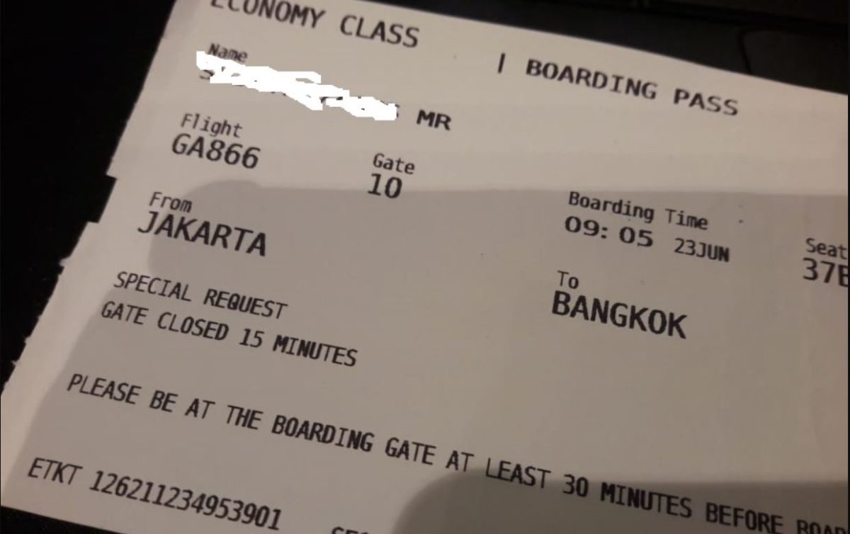 Kemenhub menemukan pelanggaran tarif tiket pesawat oleh sejumlah maskapai. (Foto: YLKI)
