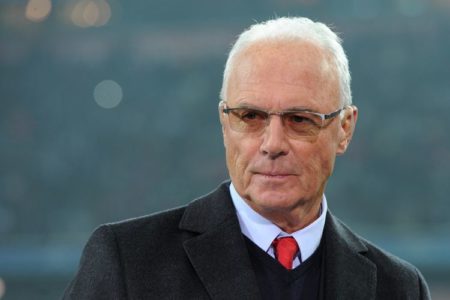 Legenda Sepak Bola Franz Beckenbauer Meninggal Dunia