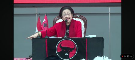 Megawati Singgung Putusan 90: Suksesnya Ambisi Kekuasaan