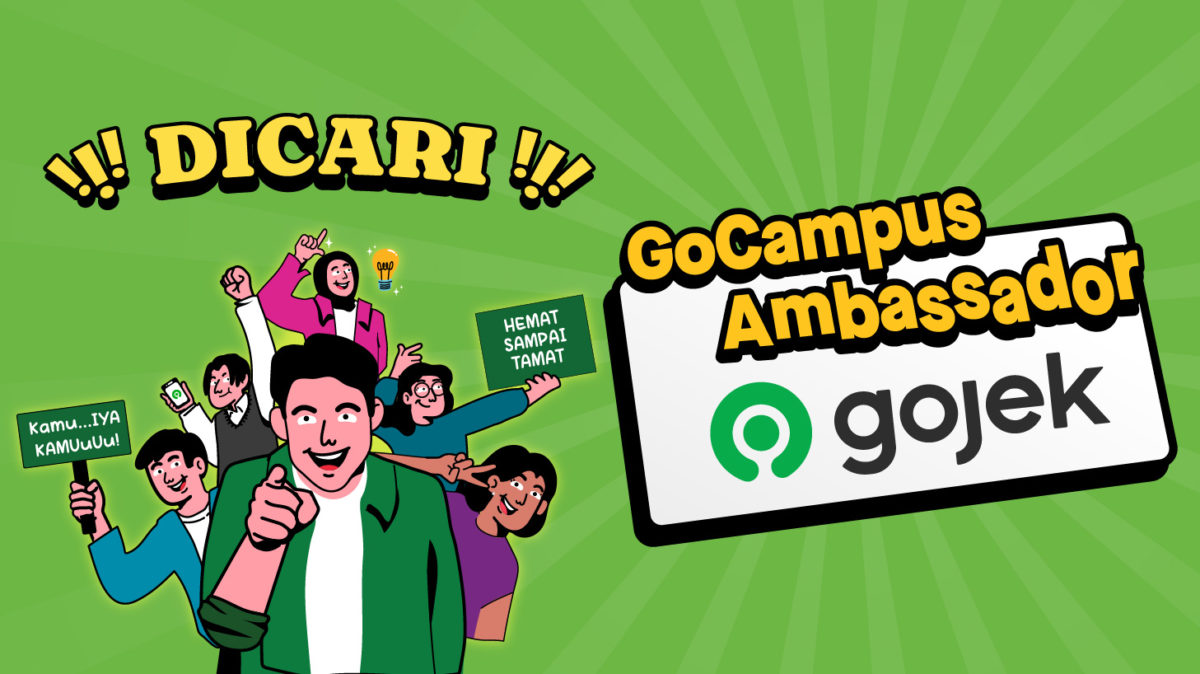 Sukses Besar, Gojek Campus Ambassador 2023 Selesaikan Misi dan Membuka Peluang Karir