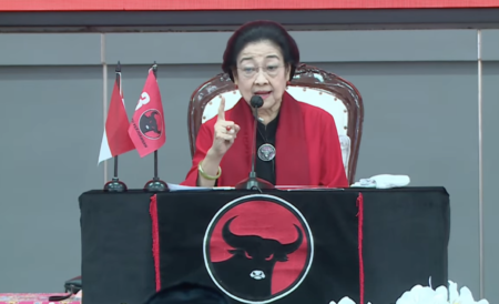 Megawati Tekankan Kader PDIP Maju Pilkada Tak Berbohong