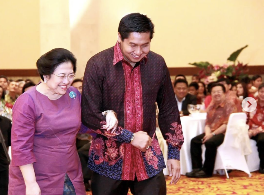 Hubungan Puan-Prabowo Baik, Maruarar Sirait: PDIP Belum Miliki Pendirian Seperti Prabowo