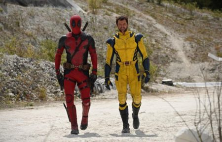 Deadpool (Ryan Renold) dan Wolverine (Hugh Jackman) pemeran Deadpool 3