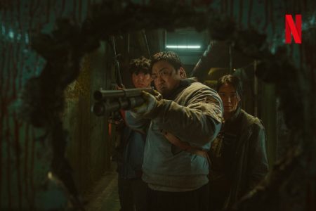 Badland Hunter, film Korea yang rilis di Netflix