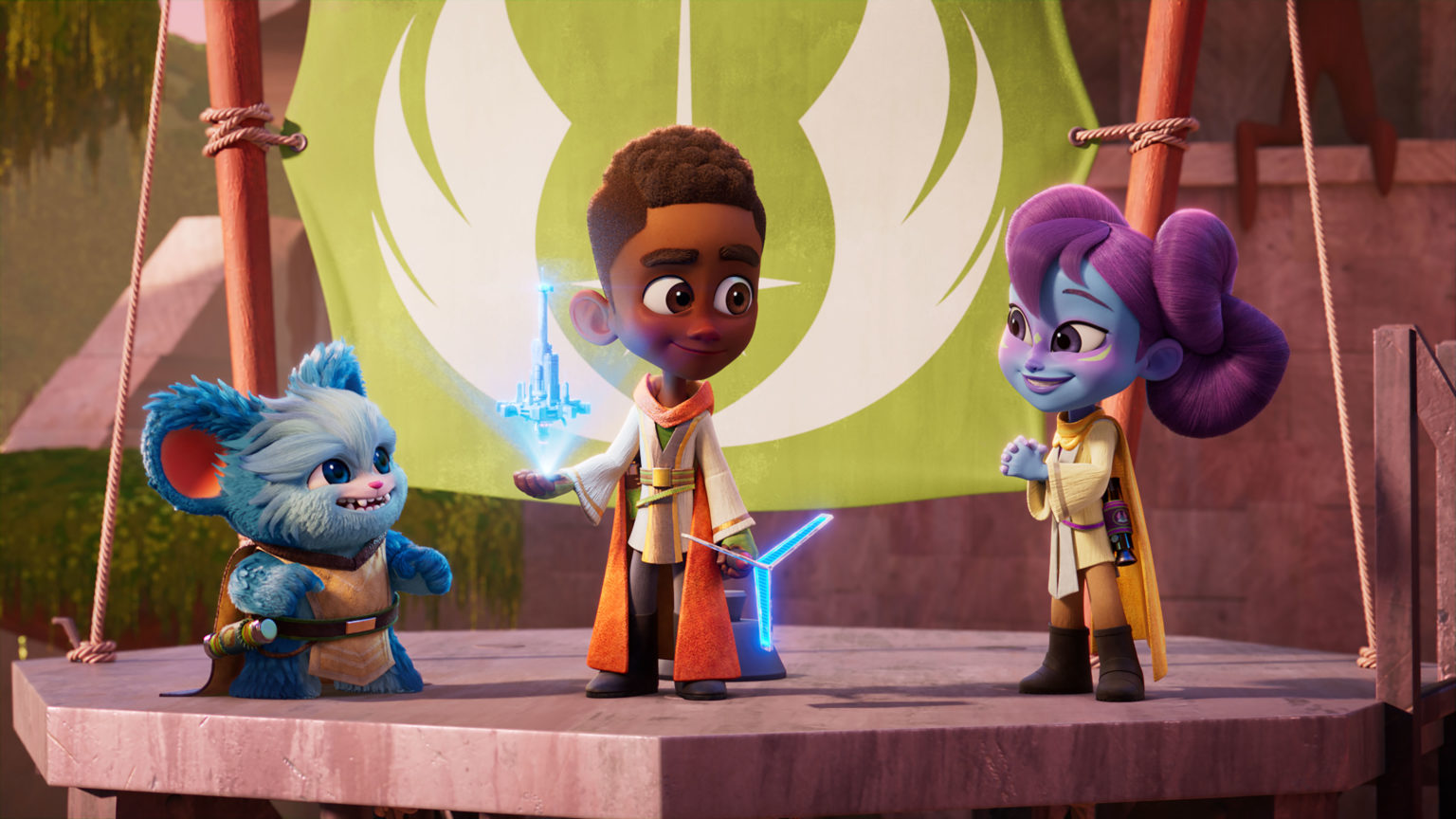 Star Wars: Young Jedi Adventures Season 1 akan Tayang pada Februari 2024, Tampilkan Karakter Baru untuk Penonton Usia Muda