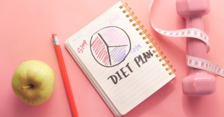 3 Tips Agar Diet Berhasil dan Tetap Sehat
