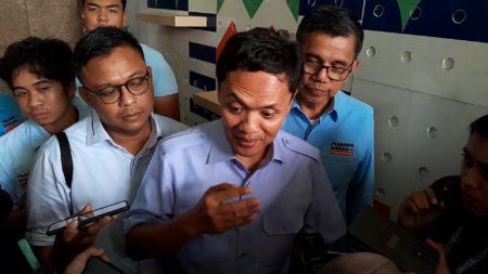 Habiburokhman Soal Eko Patrio Calon Menteri: Dapat Langsung dari Prabowo