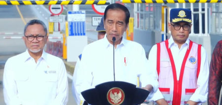 Jokowi Respons Santai Pernyataan Sikap Civitas Akademika