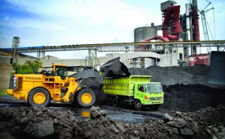 Produksi batu bara di Indonesia cetak rekor baru, tembus 775 juta ton di 2023 (Dok.Kementerian ESDM)