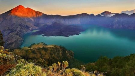 Lombok wisata alam terbaik dunia