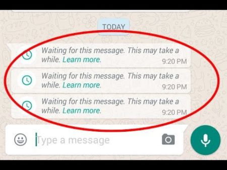 Mengatasi Kendala 'Waiting for This Message' di WhatsApp Web: Solusi dan Tips Efektif