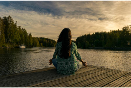 Manfaat Meditasi di Alam Terbuka untuk Mengurangi Stres