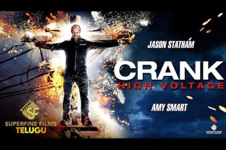 film Crank 2 : High Voltage Bioskop TransTV