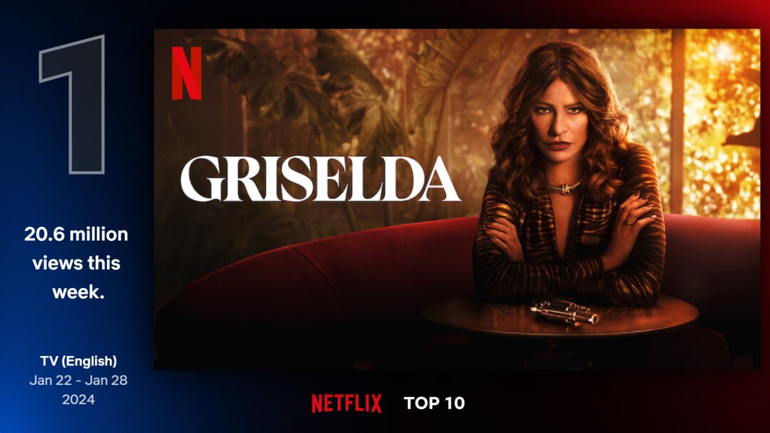 Tontonan Netflix Teratas: Lift dan Griselda, Ada Film dan Seri Baru dari Korea Selatan Diikuti Film Aksi Jerman dan Seri Spanyol!