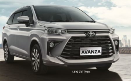 Harga Toyota Avanza Januari