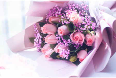 Tips Memilih Buket Bunga untuk Hadiah Valentine