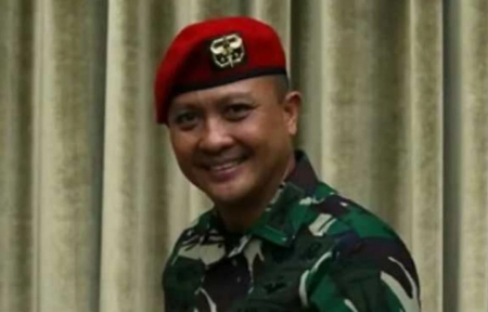 Profil Brigjen TNI Djon Afriandi