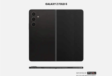 Galaxy Z Fold6