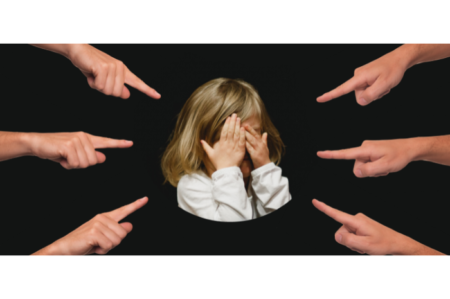 Tips Mendidik Anak dan Menghindari Menyalahkan Anak Berlebih