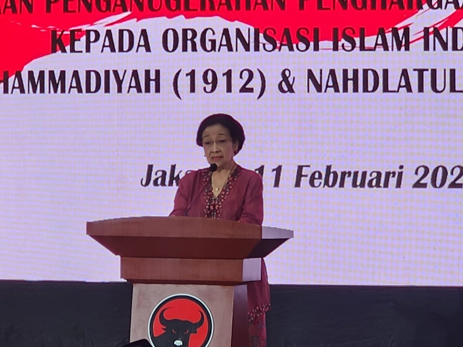 Megawati Ajukan Amicus Curiae, PAN: Kita Tidak Bisa Mengintervensi
