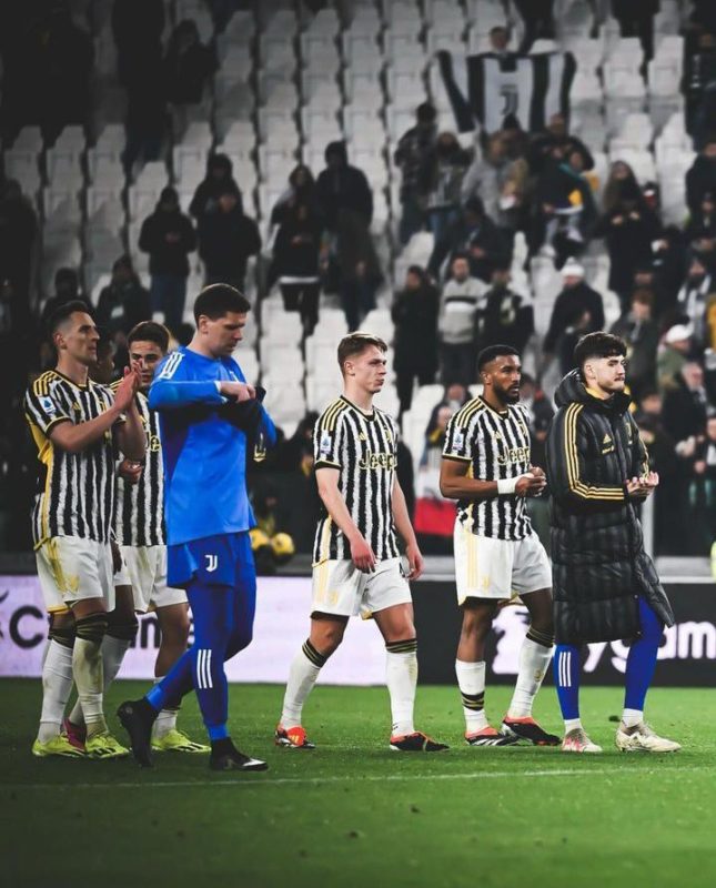Juventus incar kemenangan saat jumpa Verona pada laga pekan ke-25 Liga Italia 20232024
