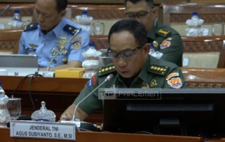 Panglima TNI Sebut Ada 15 Provinsi Miliki Kerawanan Tinggi di Pilkada