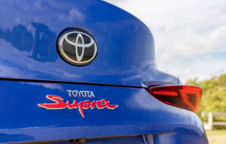 The Next Toyota Supra