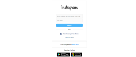 Mengatasi Notifikasi Feedback Required saat Login Instagram di Browser