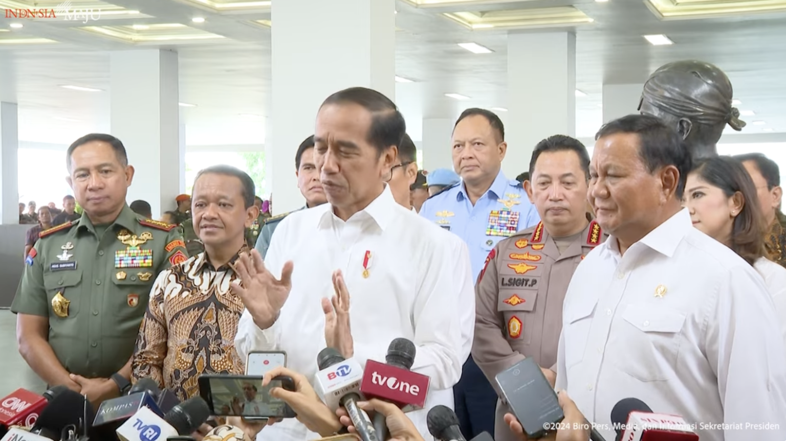 PKB Ogah Tanggapi Soal Jokowi Ingin Jembatan Semua Parpol