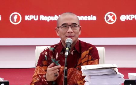 KPU Siap Jawab Permohonan Anies di Sengketa Pilpres