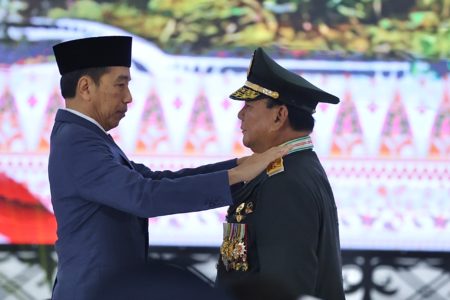 Prabowo Buka-bukaan Dapat Dukung dari Jokowi hingga Gus Dur di Pilpres 2024