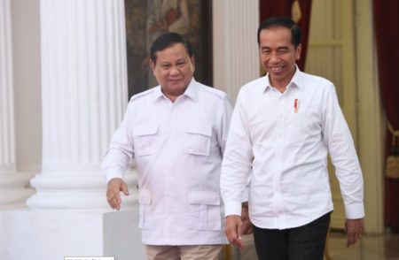 Jokowi-Prabowo Sama-sama Singgung Kesejahteraan Buruh