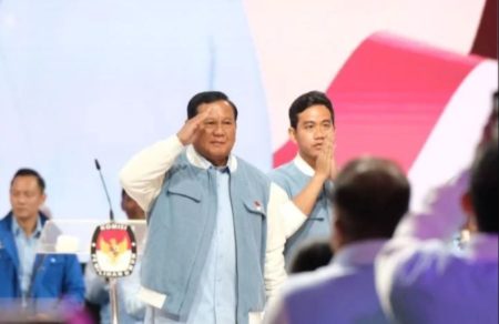 Partai Buruh Pertimbangkan Deklarasi Dukung ke Prabowo-Gibran