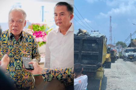 Menteri PUPR Agendakan 5 Pembangunan Infrastruktur Jabar, Penanganan Jalan Tambang Parung Panjang Hingga Bandung Intra Urban Toll Road