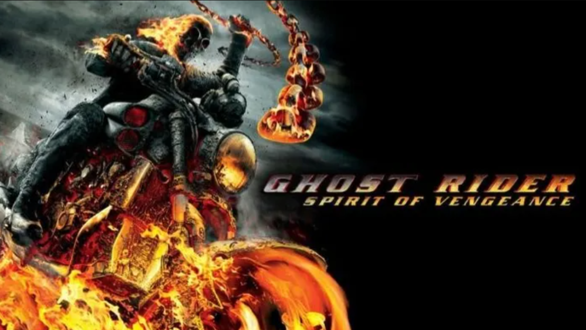 Sinopsis film Ghost Rider Spirit of Vengeance