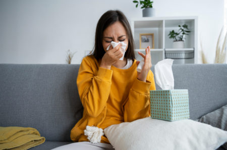 Tujuh Metode Alami untuk Mengatasi Flu Tanpa Mengonsumsi Obat dan dengan Cepat Memulihkan Kesehatan Anda