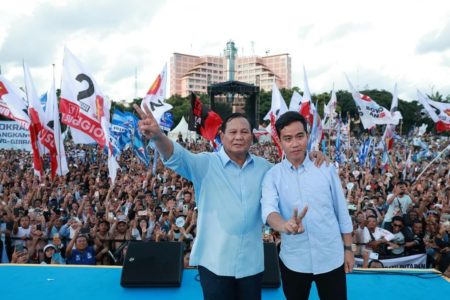 Prabowo Singgung Ada yang Minta Mahar tapi Tidak Setia