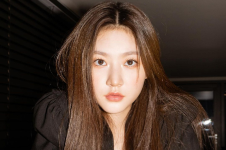 Pekerjaan sekarang aktris Kim Sae Ron (Instagram.com/@ron_sae).