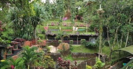 Wisata Taman Kyai Langgeng Ecopark Kota Magelang