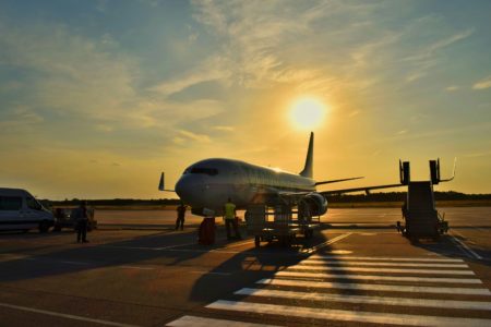 Maskapai penerbangan Korea berebut slot rute ke Bali dan Jakarta