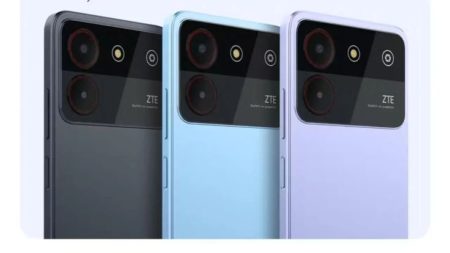 ZTE Blade A54, Ponsel Android Terjangkau dengan Performa Tangguh di Indonesia