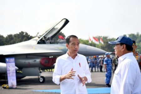 Internal Golkar Kemungkinan Tolak Jokowi Jadi Ketum