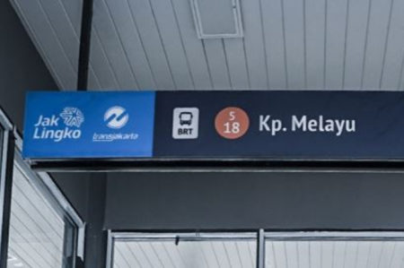 Transjakarta Modifikasi Rute Perjalanan AMARI M5 Cililitan - Ancol Menjadi Kampung Melayu - Ancol Mulai 20 Maret 2024
