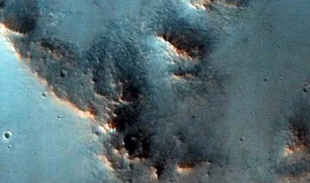 Misi Planet Mars China