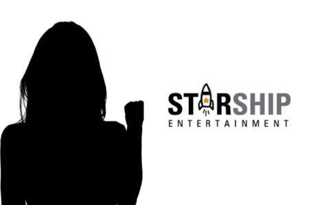 Identitas Youtuber Sojang yang diungkap Starship Entertainment.